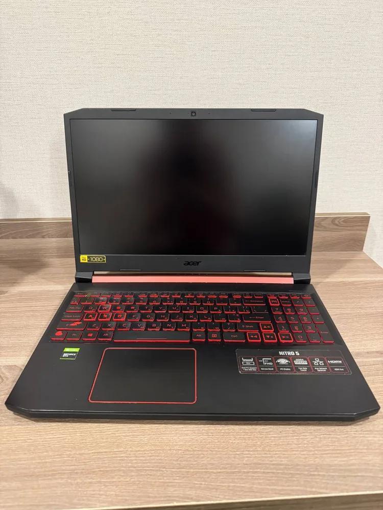 Acer Nitro 5 игровой ноутбук 1