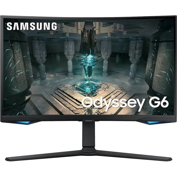 Samsung Odyssey G6 монитор 1