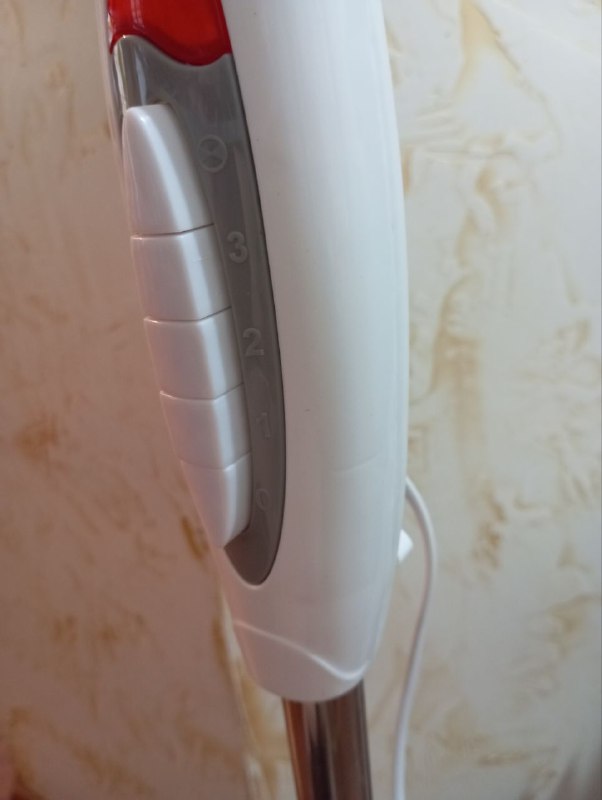 Вентилятор напольный 2