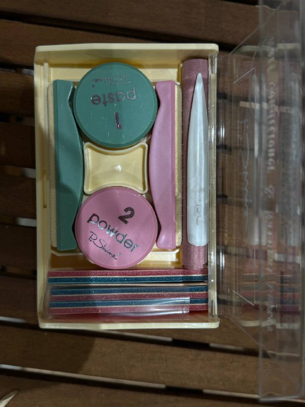Лаки Orly, OPI, набор для японского маникюра 2
