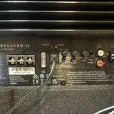 Сабвуфер BassPro 12 3