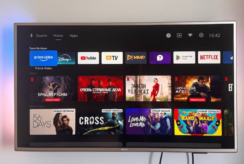 Телевизор PHILIPS 32PFS6906/12 Smart TV 32 дюйма