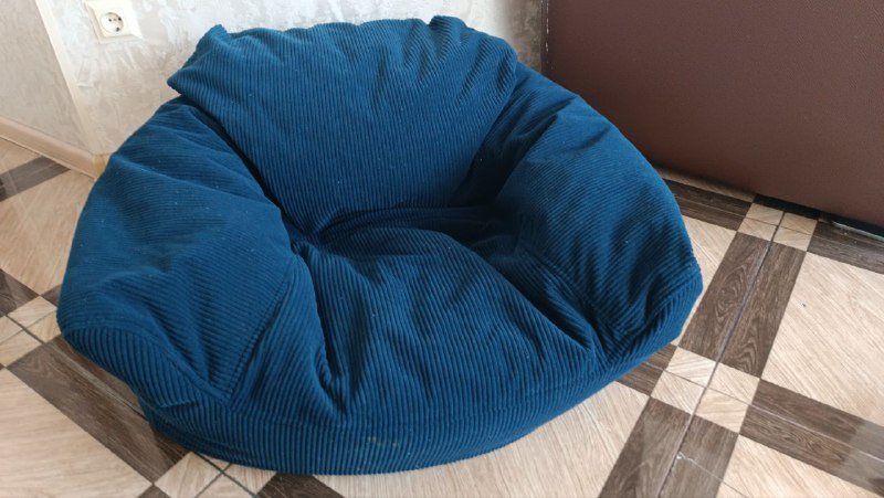 Мягкое кресло