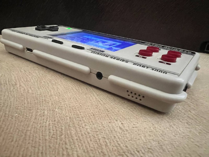 Игровая приставка Retro Genesis Fusion Series Port 3000 32GB