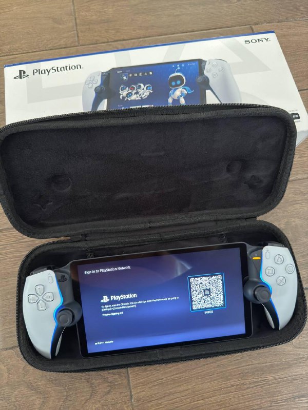 PS5 Portal