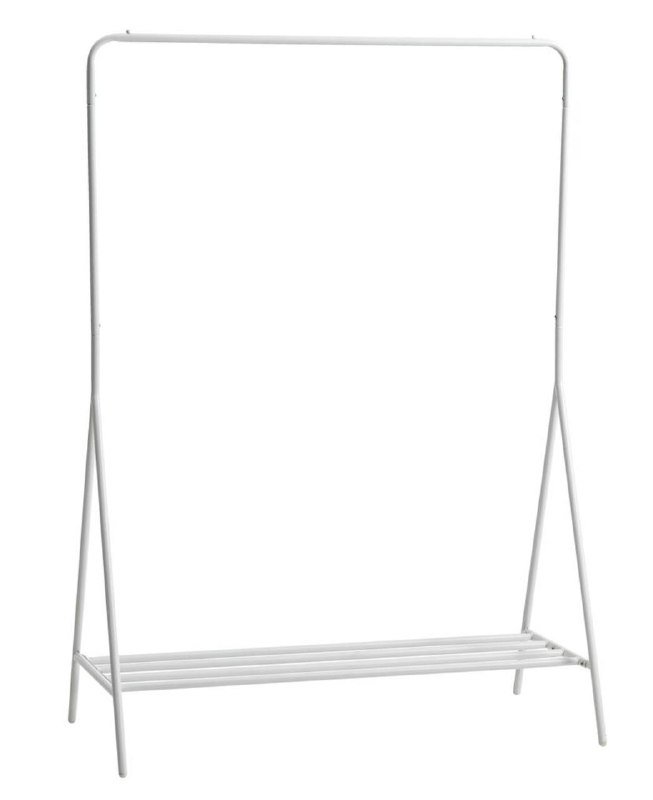 Напольная вешалка-рейл из Jysk 2