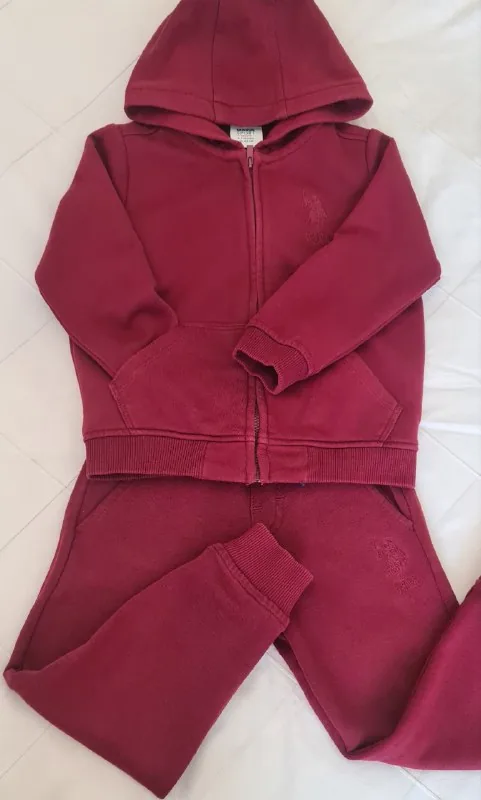 Детский спортивный костюм Polo 1
