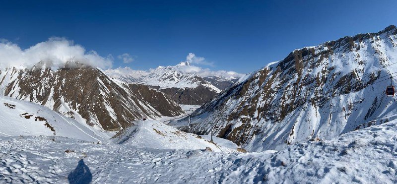 Однодневные туры на горнолыжку в Гудаури и Бакуриани