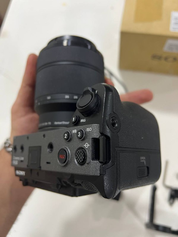 Sony FX30 cinema camera full pack 3