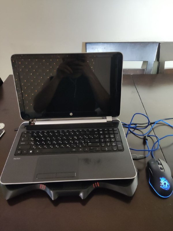 Ноутбук HP Pavilion 15-n58sr