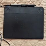 Графический планшет Wacom 2