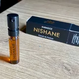 Пробник парфюма Karagoz Nishane, 2 мл 1