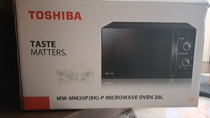 Микроволновка