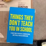 Sky Team, Что за мем?, Хугермугер, Домино, Взрывные котята, Уно, Things They Don’t Teach You in School 7