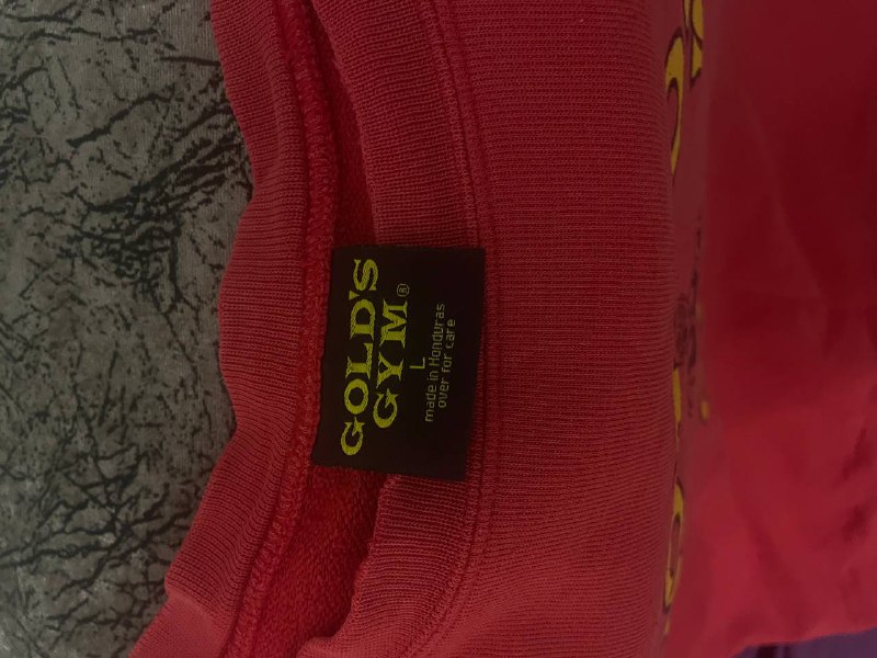 Обода, кофта Golds Gym, ботинки для трекинга 4