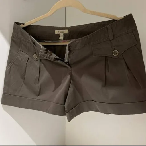 Burberry шорты