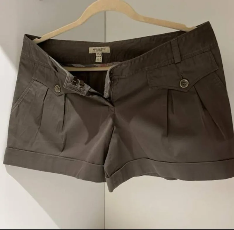 Burberry шорты 1