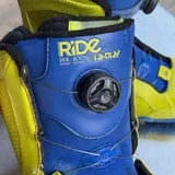 Сноуборд Ride Buckwild с креплениями и ботинками 7