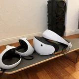 Электролонгборд Buzzboards B2, VR-шлем PlayStation VR2 1