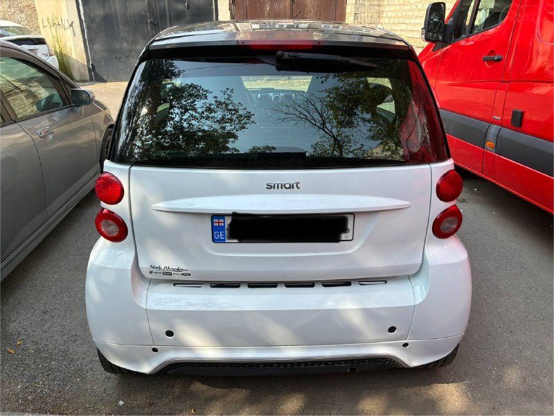 Smart 451 5
