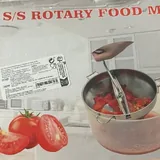 Пищевая мельница из нержавеющей стали 2