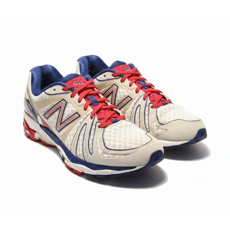 KLEMAN SUFOLO броги, New Balance 890v2, Steptronic ботинки 2