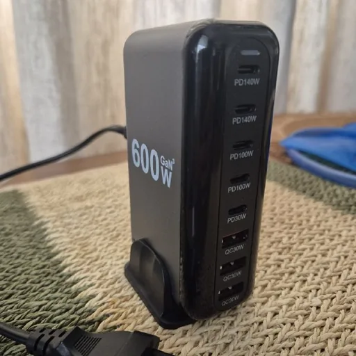 Зарядная станция 600W