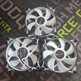 Кулеры для ПК, башни Noctua, Zalman, Aerocool 7
