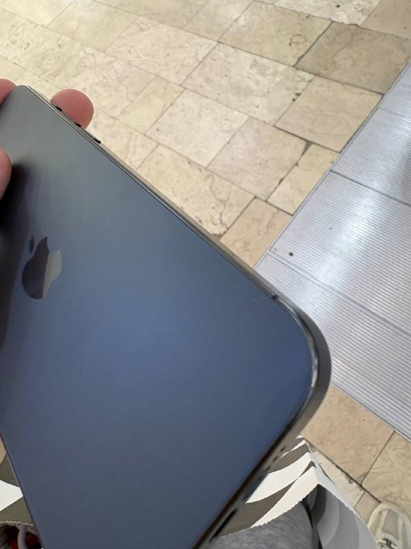 iPhone 15 Pro Max 256GB Blue Titanium телефон 7