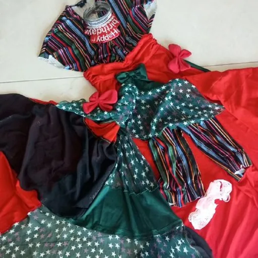 Костюмы для канкана