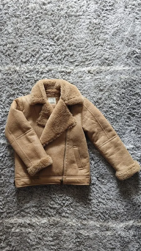 Детская дублёнка Koton Kids 1