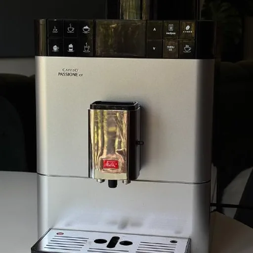 Кофемашина Melitta Caffeo Passione OT, зерновой кофе