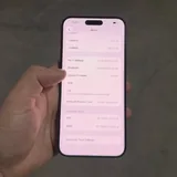 iPhone 15 Pro Max 256 ГБ 4