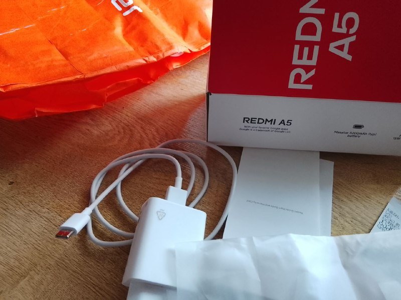 Redmi A5 4
