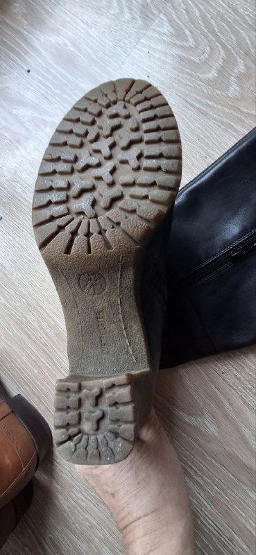 Демисезонные немецкие сапоги 38 размер 5