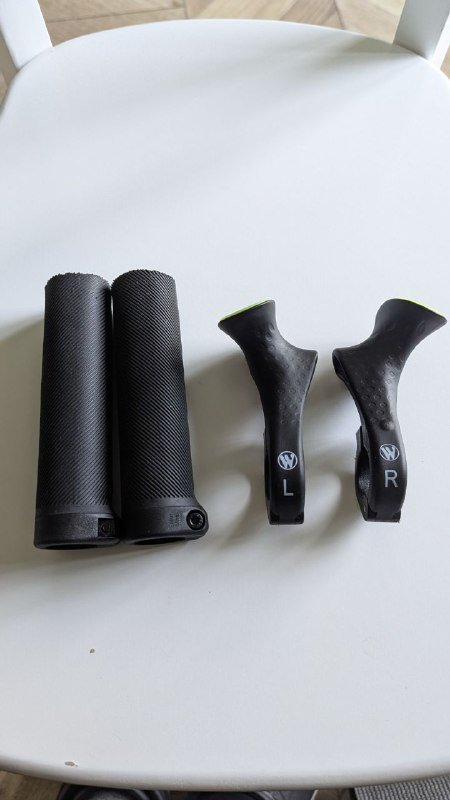 Рога и грипсы Specialized для велосипеда