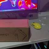 Микрофон Nubi NMIC1 2