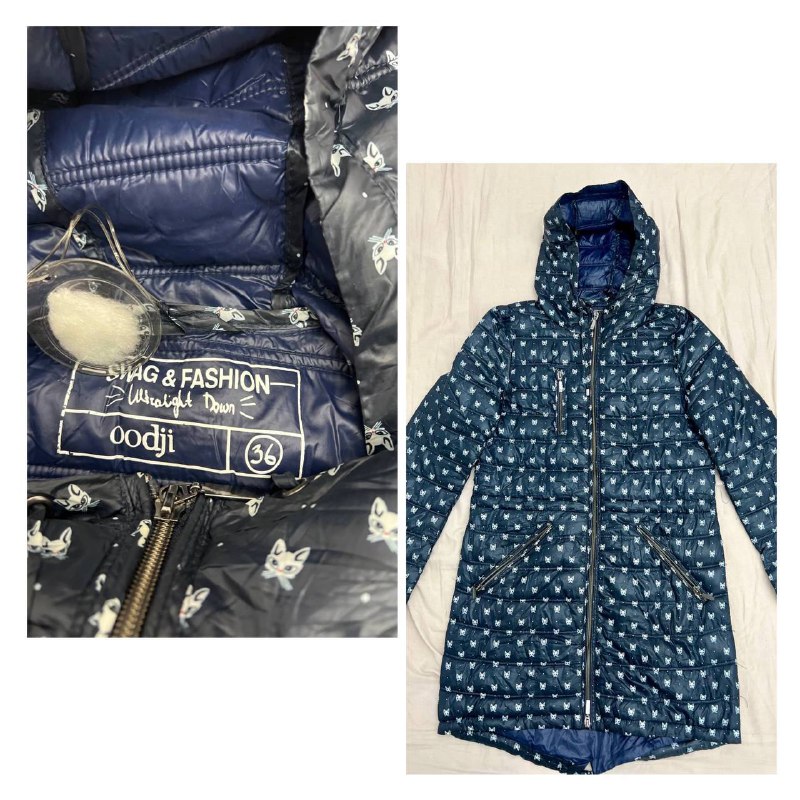 Блузка, платье, свитер, костюм, пуховик, пальто 7