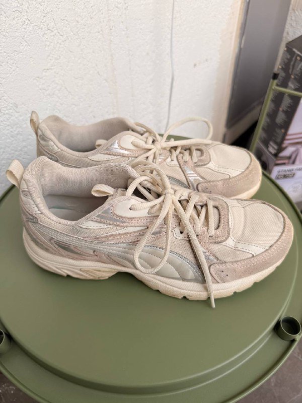 Кроссовки Nike Cortez, Кроссовки Puma 5