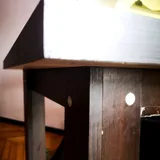 Компьютерный стол, компьютерное кресло, RGB-клавиатура 3