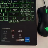 Игровой ноутбук ASUS TUF Gaming F15 FX506H 4
