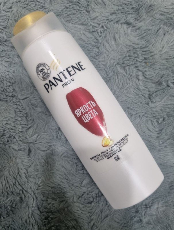 Пантин, Тафт, шампунь от перхоти