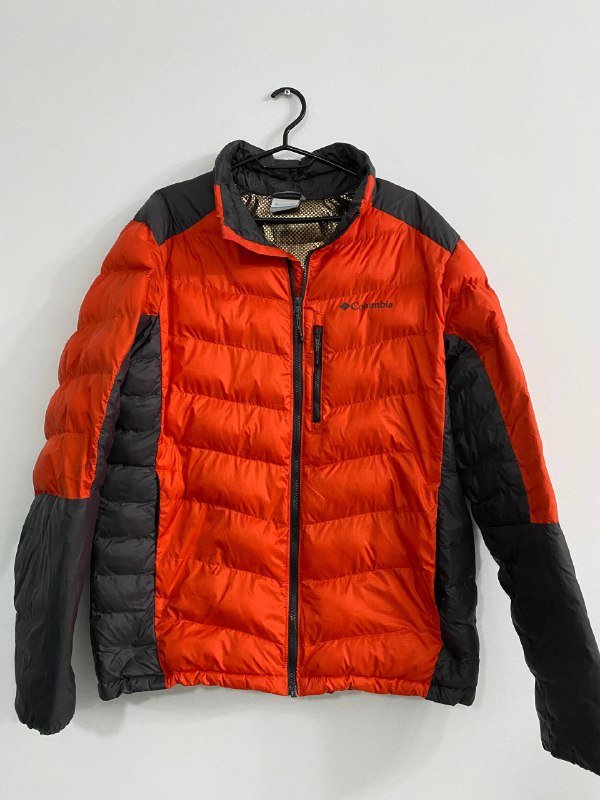 Куртка Columbia Omni-Heat пуховик мидлейер
