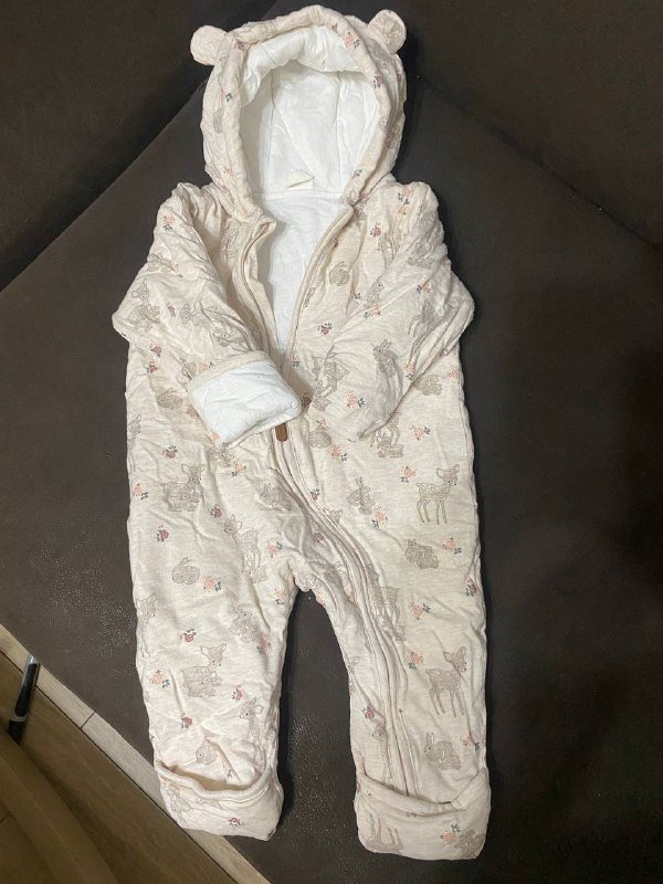 Утеплённый комбинезон HM 5-9 мес