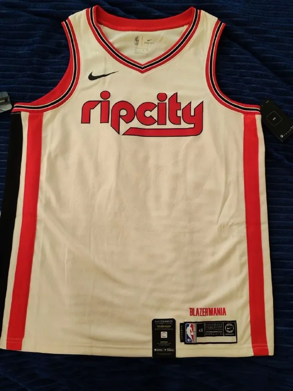 Майка NBA Portland Trail Blazers 1