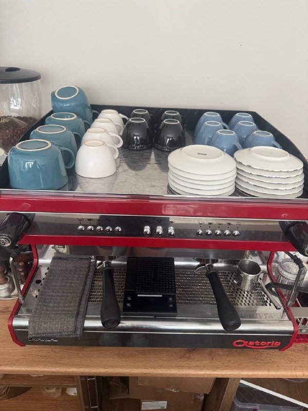 Кофемашина Astoria SAE/2 Tanya R 2