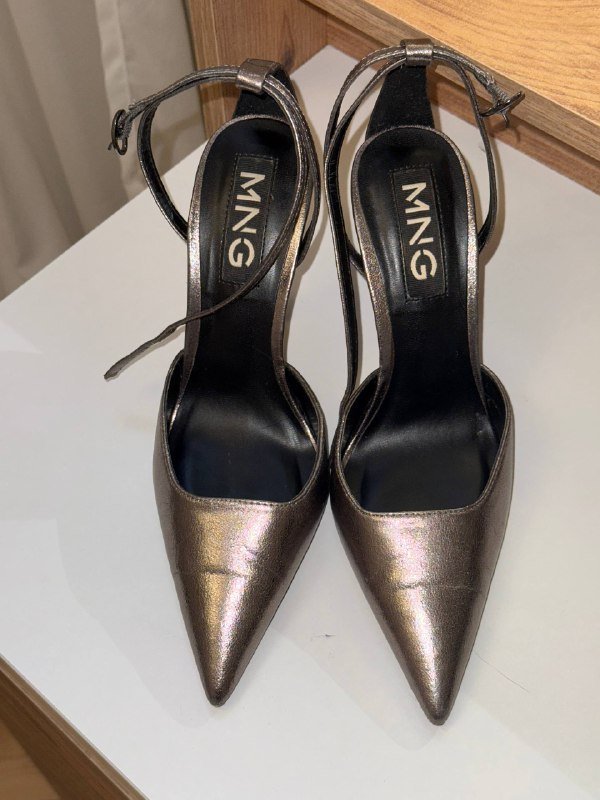 Туфли Mango размер 38 женские 4
