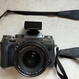 Фотоаппарат Fuji XT-1 с объективом Fujinon 23mm f1.4 1