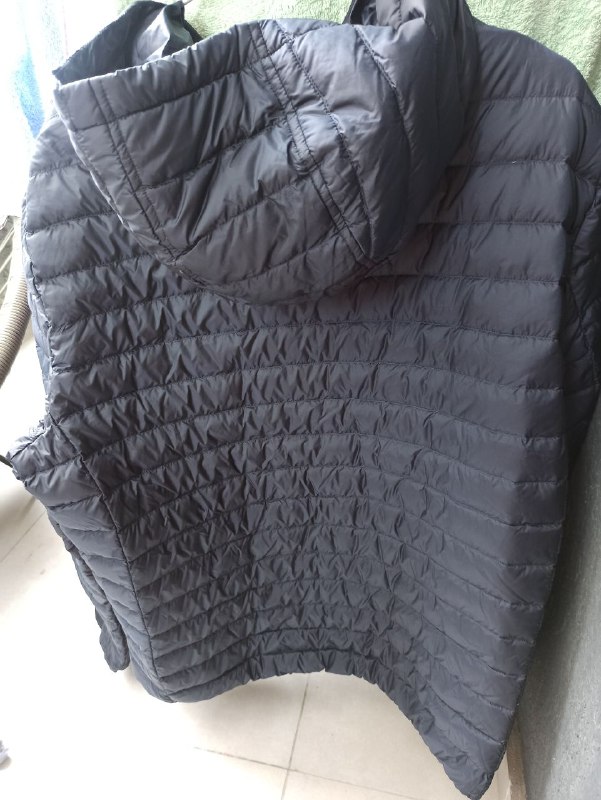 Куртка Geox light, 56-58 размер, кроссовки Adidas NMD V3 44 размер 2
