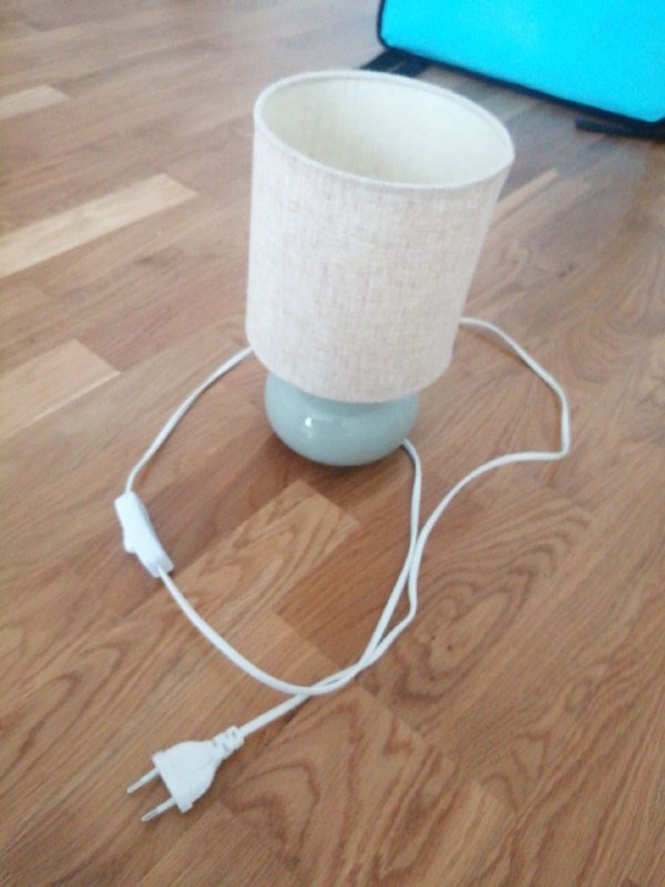 Лампа с гелевыми фильтрами